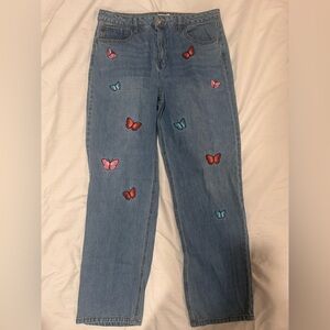 Forever 21 Girls Jeans